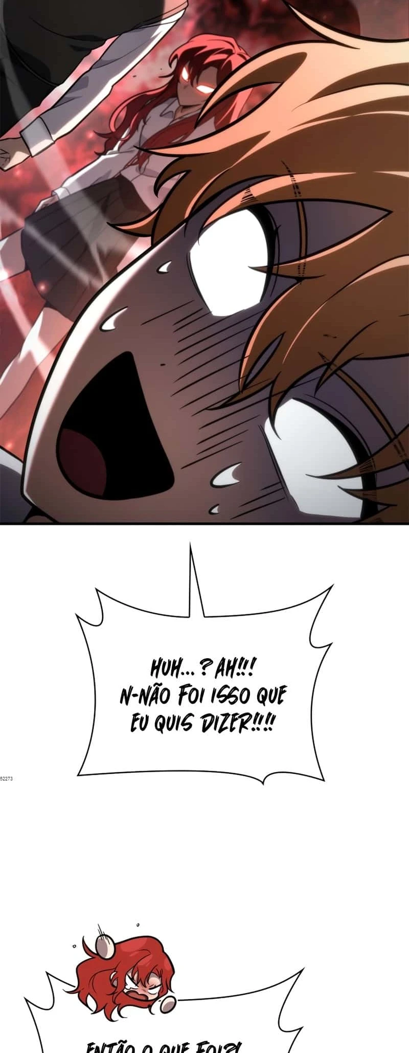 The Infinite Mage — Cap. 93, pág. 54