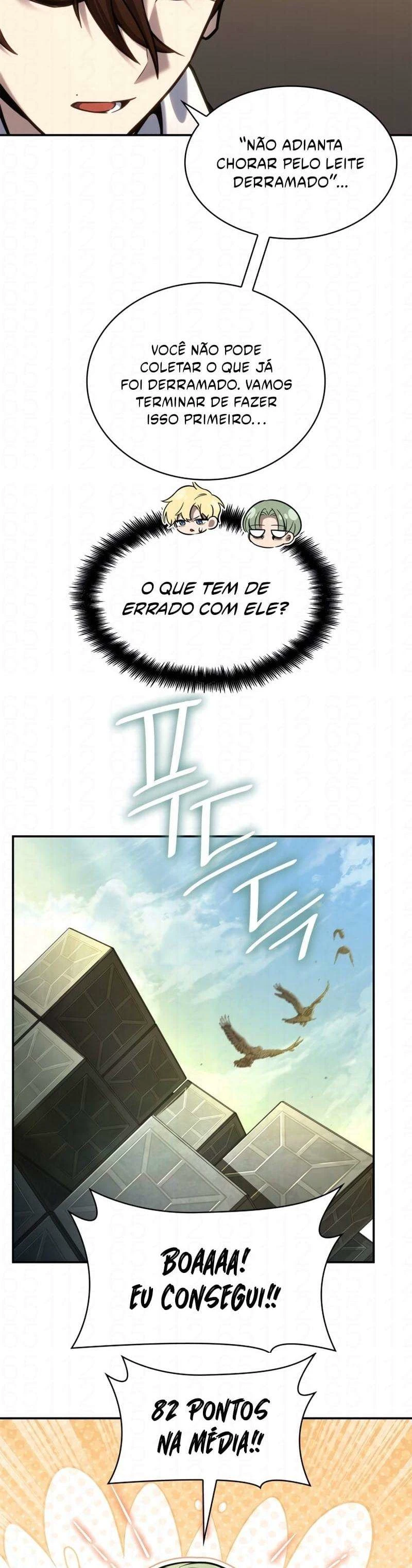 The Infinite Mage — Cap. 97, pág. 20