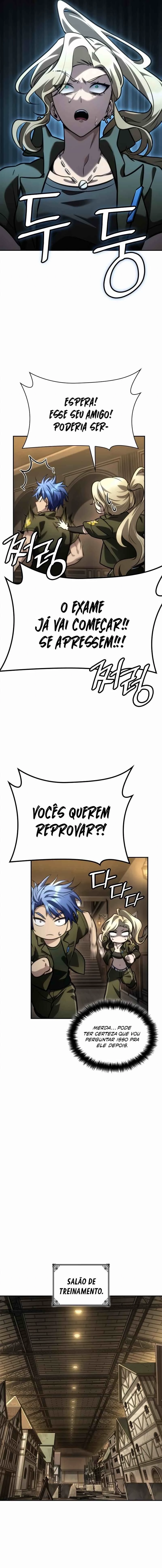 The Infinite Mage — Cap. 99, pág. 11