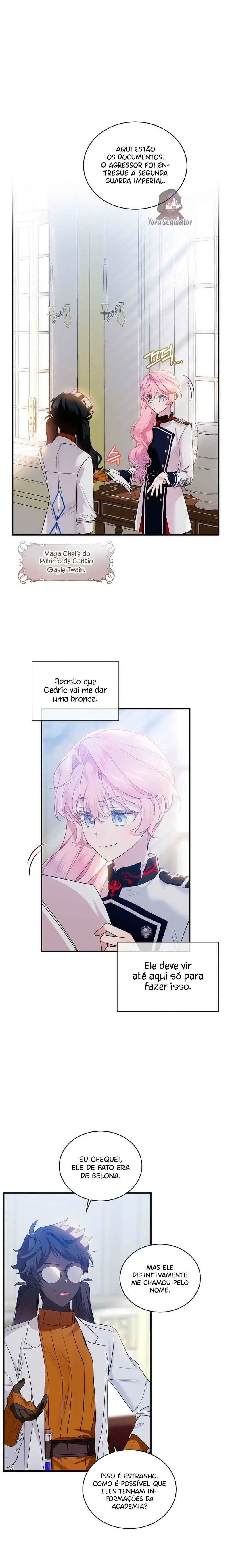 The Little Lady Behind the Scenes — Cap. 76, pág. 6