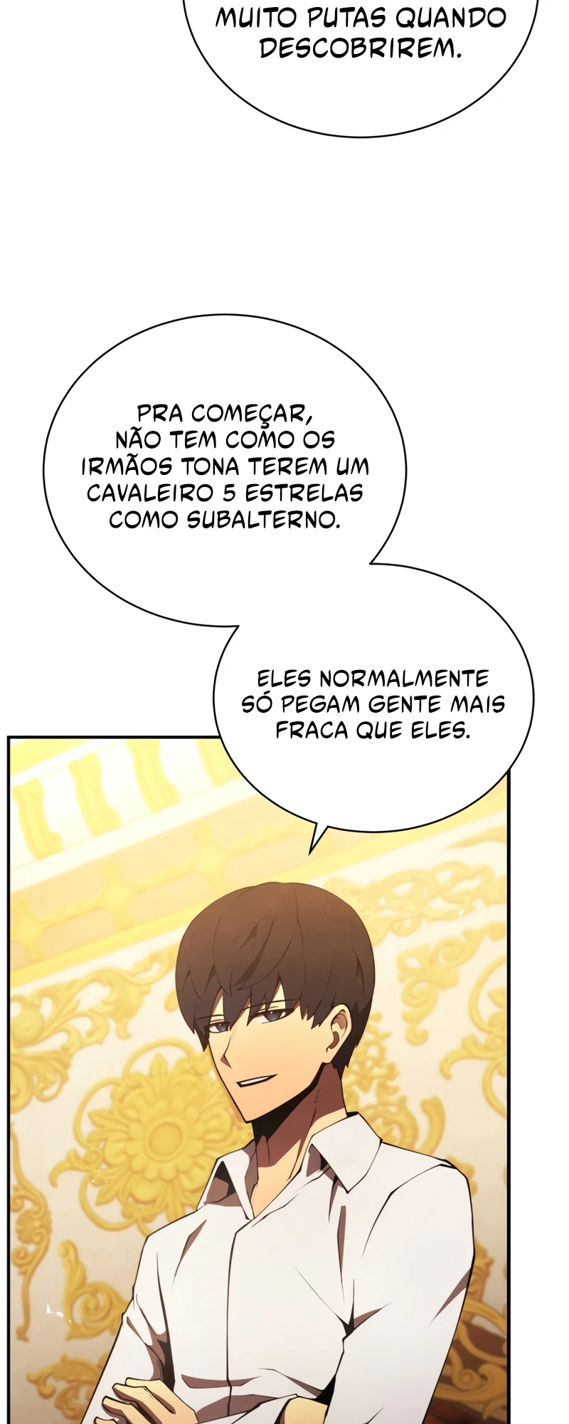 The Swordmaster'S Son — Cap. 21, pág. 38