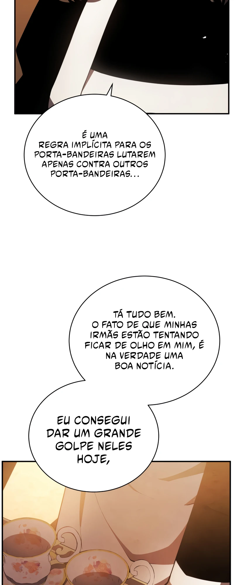 The Swordmaster'S Son — Cap. 21, pág. 40