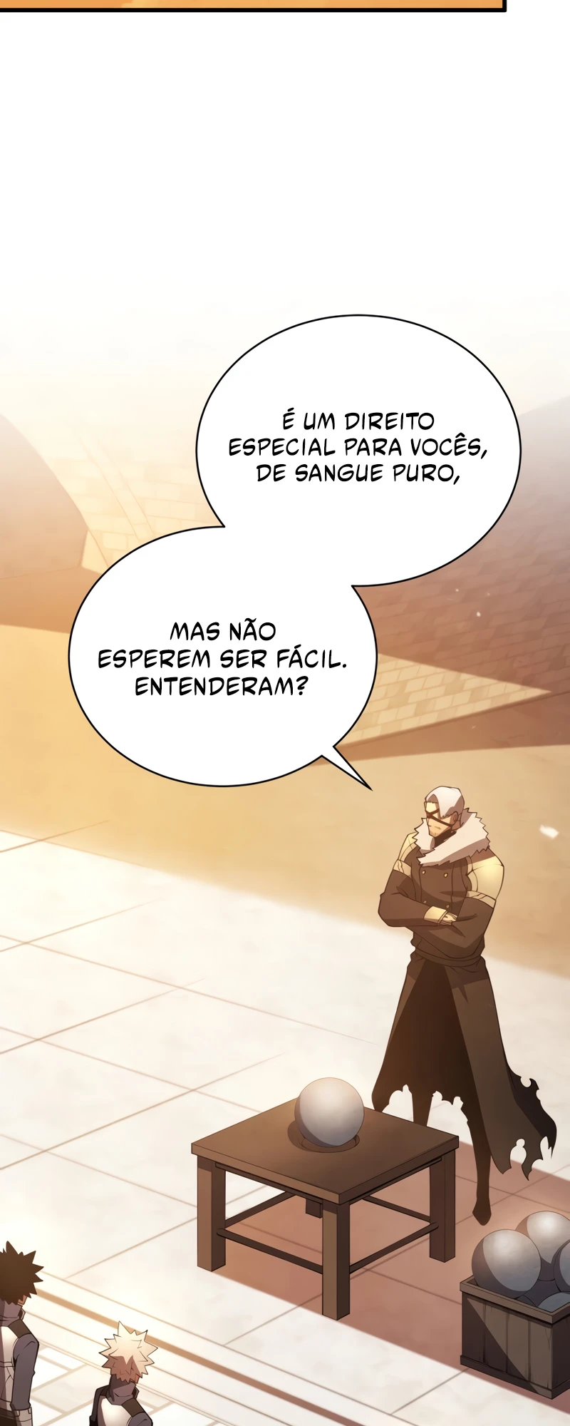The Swordmaster'S Son — Cap. 21, pág. 52