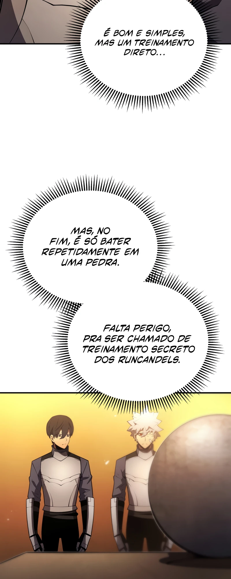 The Swordmaster'S Son — Cap. 21, pág. 76