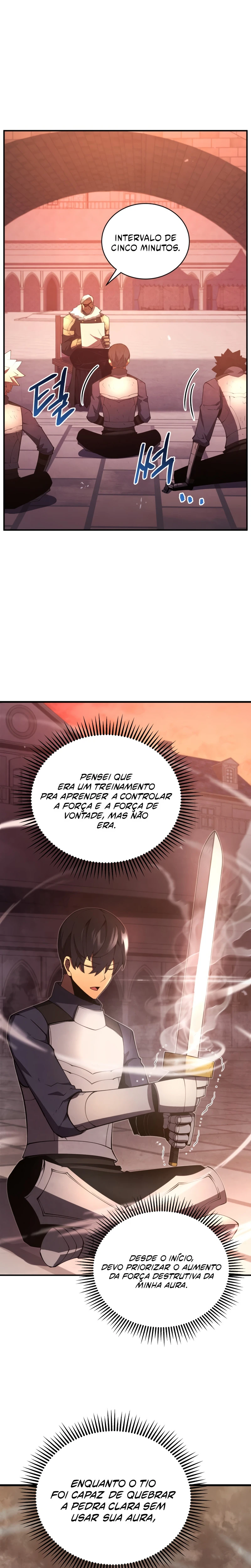 The Swordmaster'S Son — Cap. 22, pág. 19