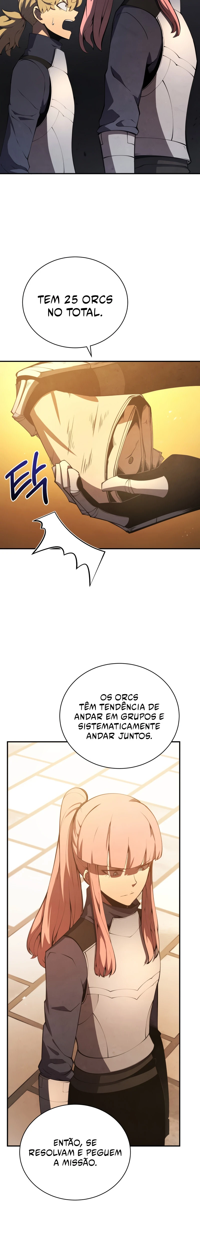 The Swordmaster'S Son — Cap. 22, pág. 32