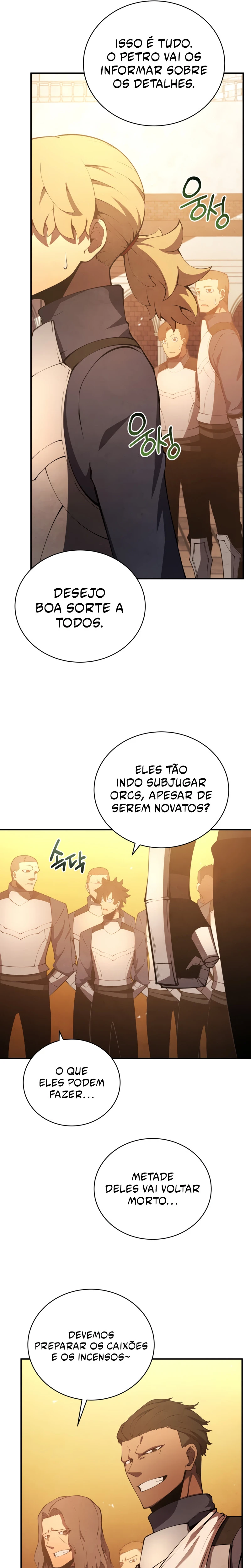 The Swordmaster'S Son — Cap. 22, pág. 33