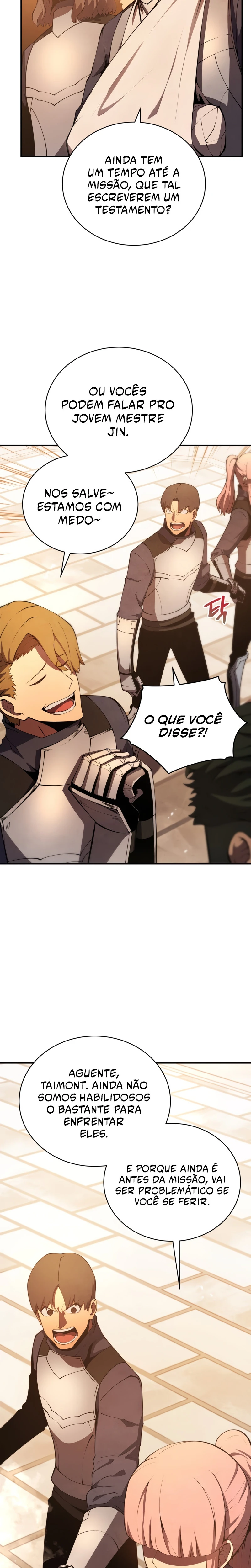 The Swordmaster'S Son — Cap. 22, pág. 34