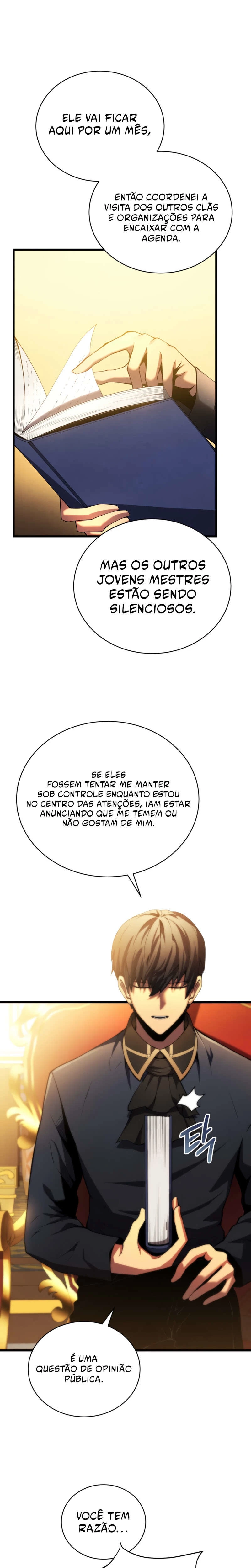 The Swordmaster'S Son — Cap. 28, pág. 20