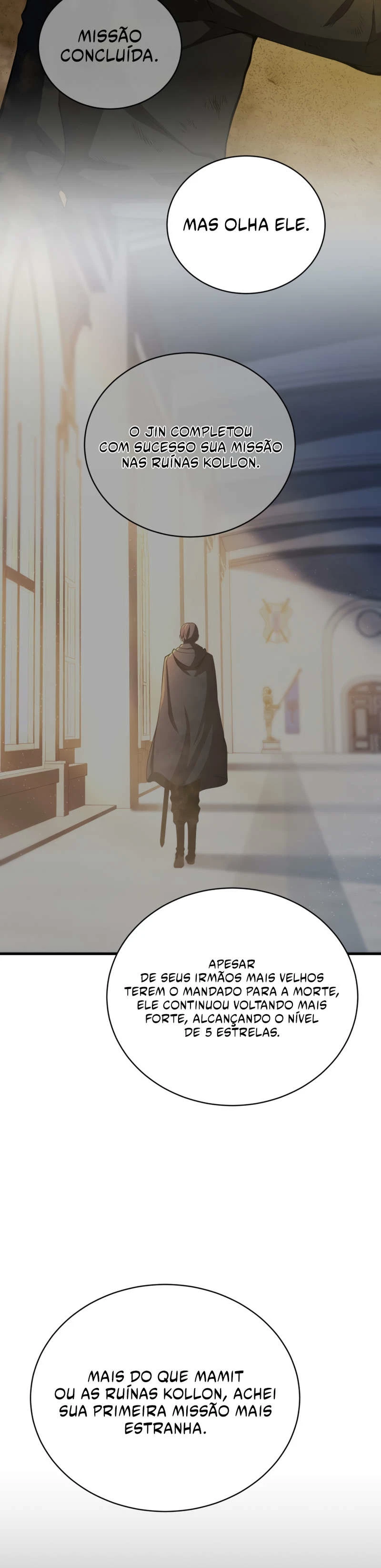 The Swordmaster'S Son — Cap. 32, pág. 5
