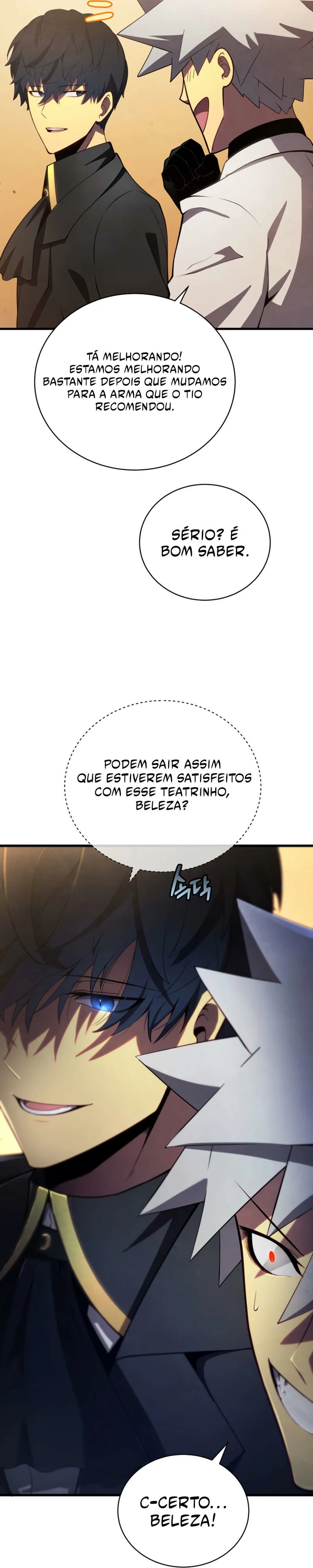The Swordmaster'S Son — Cap. 33, pág. 13