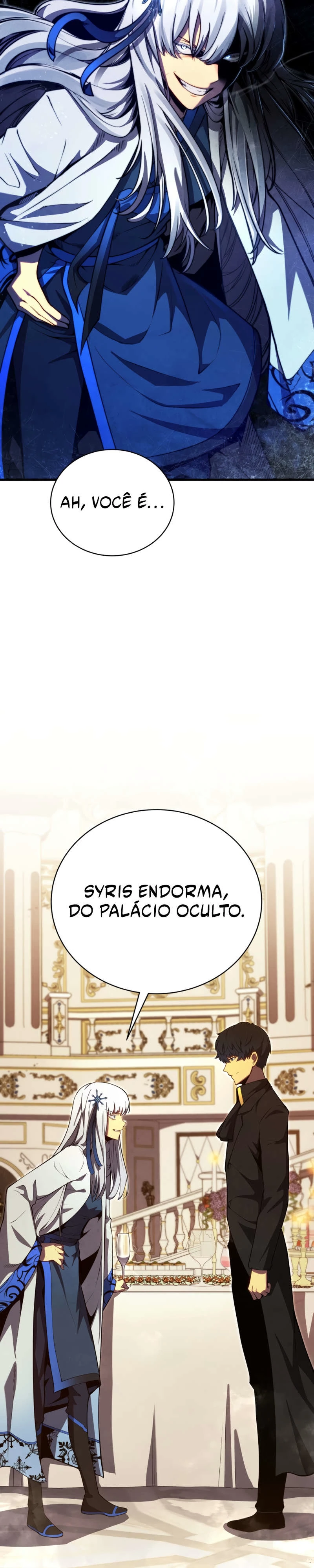 The Swordmaster'S Son — Cap. 33, pág. 29