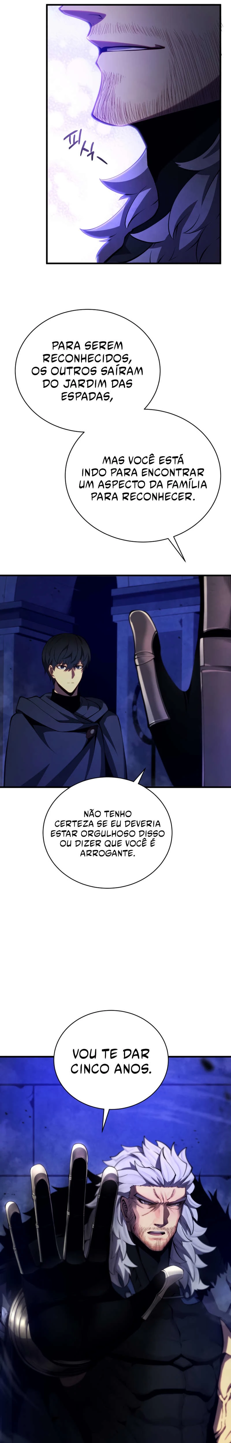 The Swordmaster'S Son — Cap. 37, pág. 38