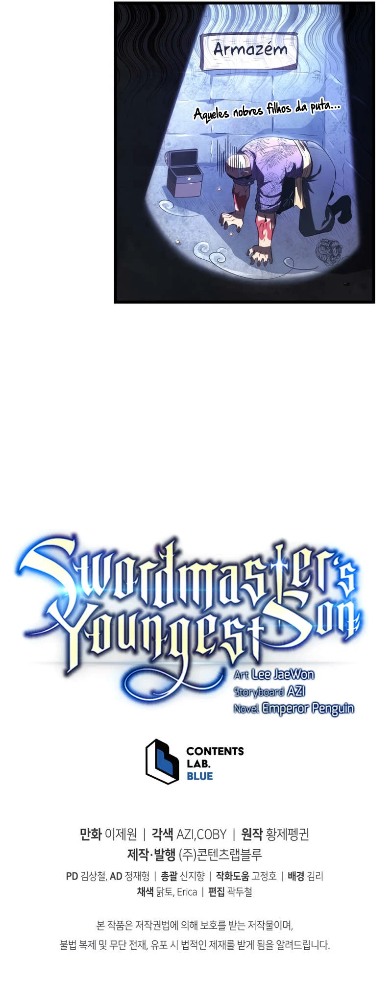 The Swordmaster'S Son — Cap. 72, pág. 37