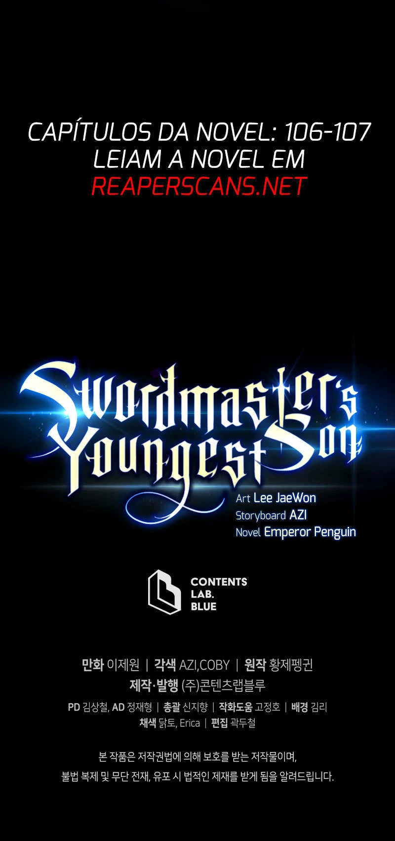 The Swordmaster'S Son — Cap. 76, pág. 36