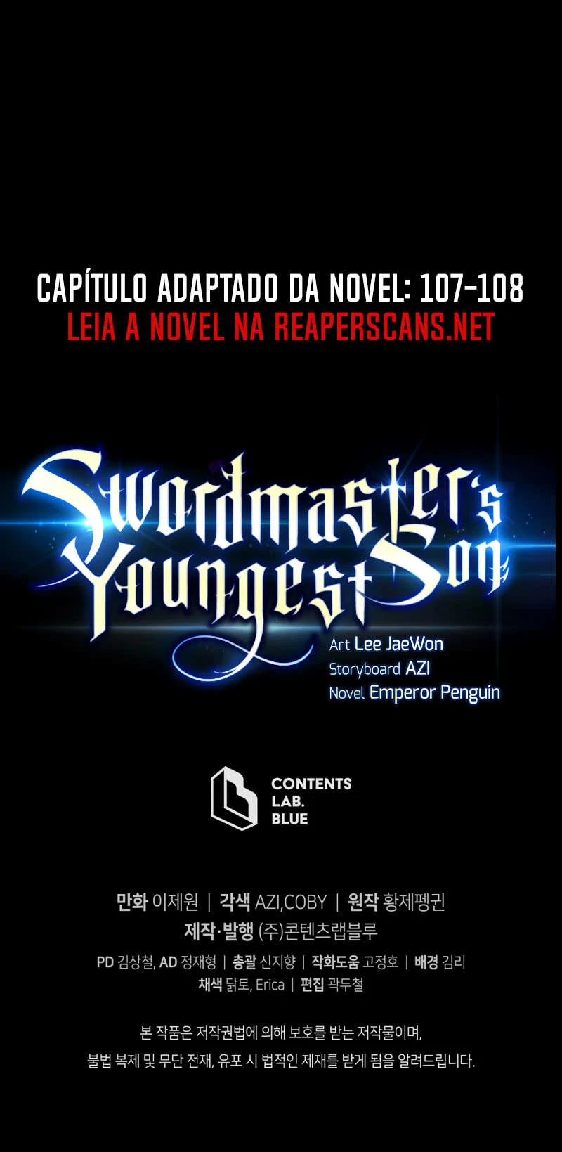 The Swordmaster'S Son — Cap. 77, pág. 38