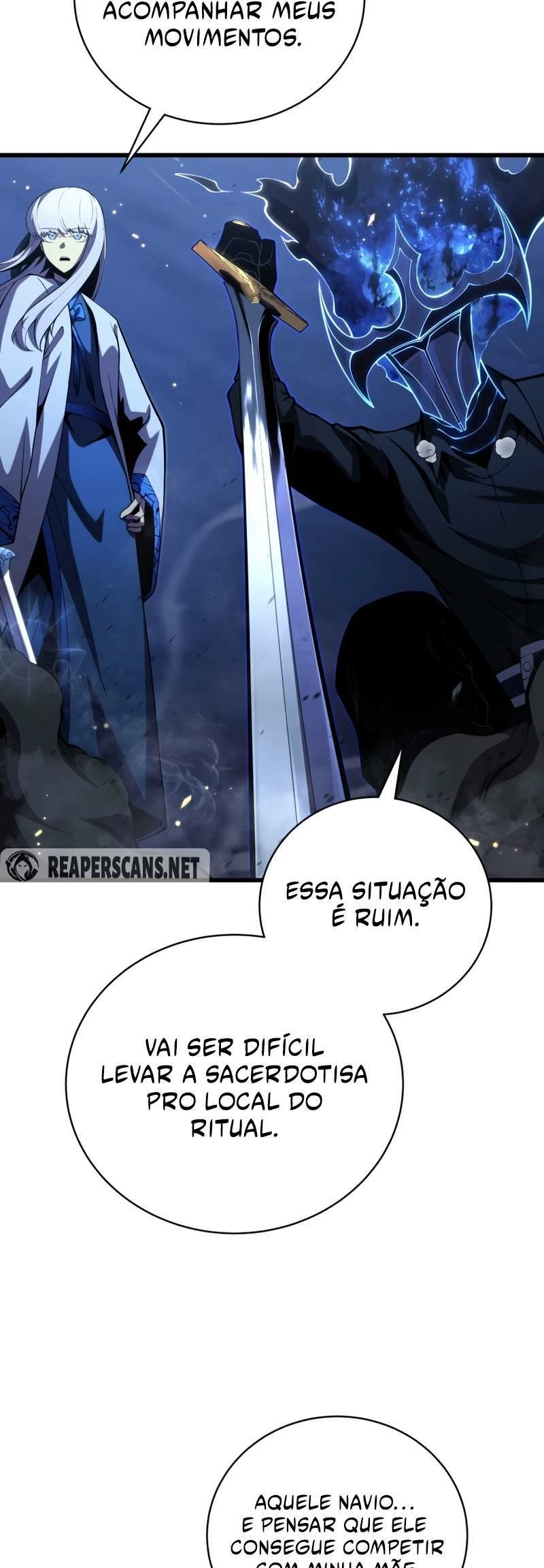 The Swordmaster'S Son — Cap. 85, pág. 22
