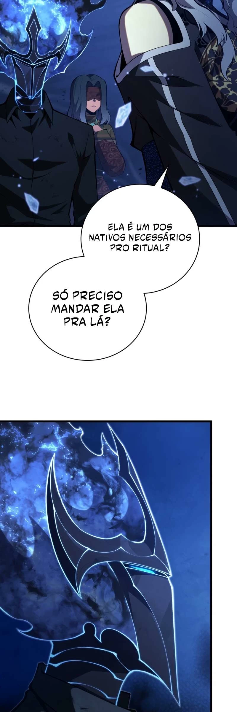 The Swordmaster'S Son — Cap. 85, pág. 33