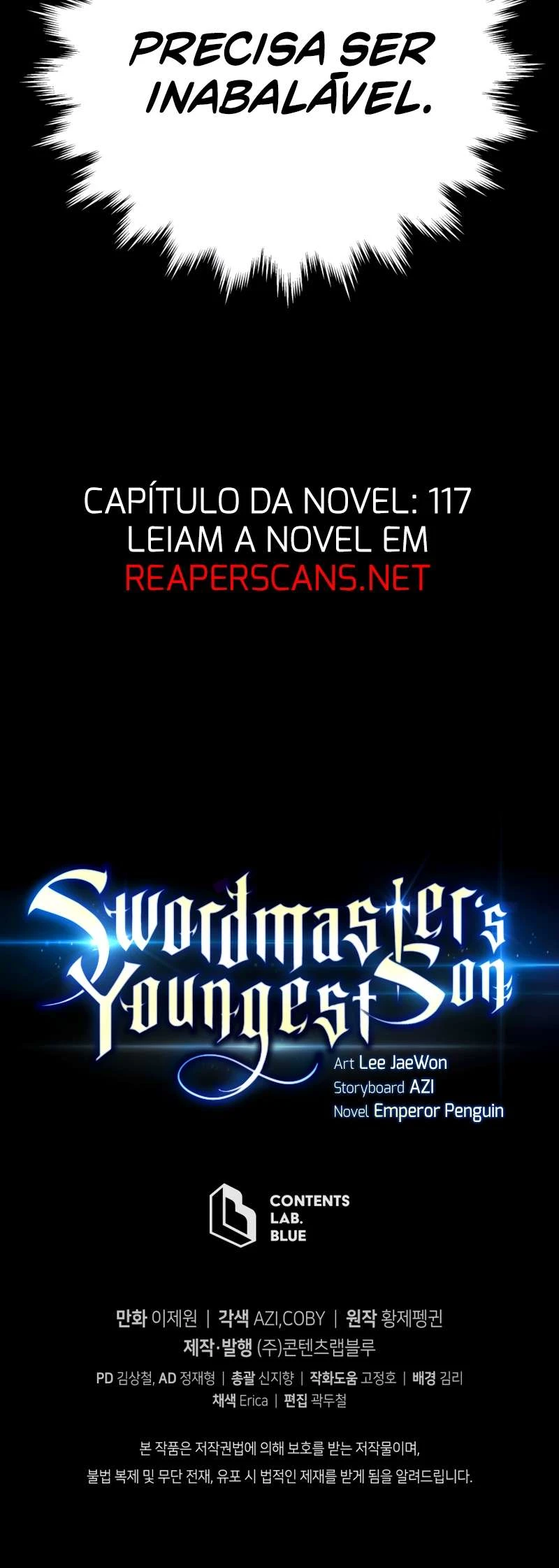 The Swordmaster'S Son — Cap. 85, pág. 70