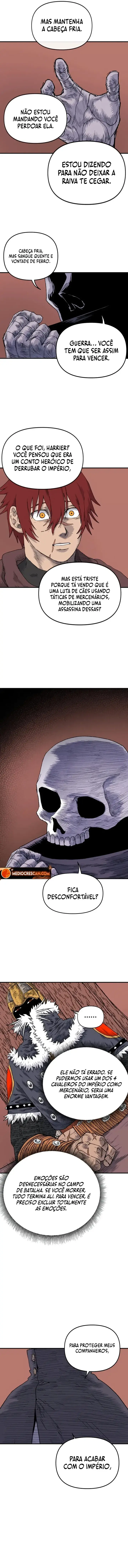 The Tale of the Skeleton Messenger — Cap. 16, pág. 5