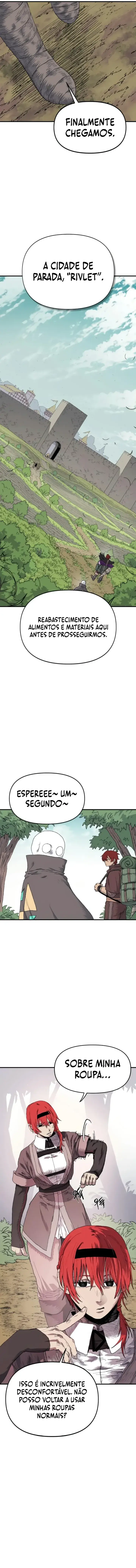 The Tale of the Skeleton Messenger — Cap. 17, pág. 18