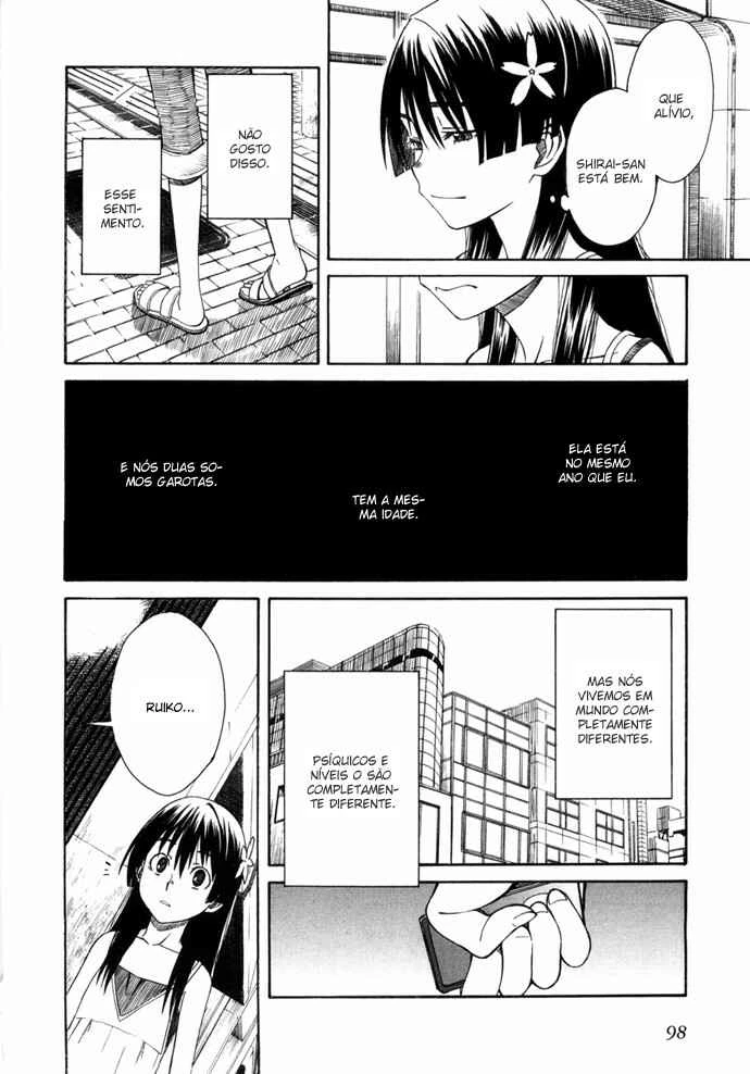 Toaru Majutsu no Index Gaiden: Toaru Kagaku no Railgun — Cap. 10, pág. 35