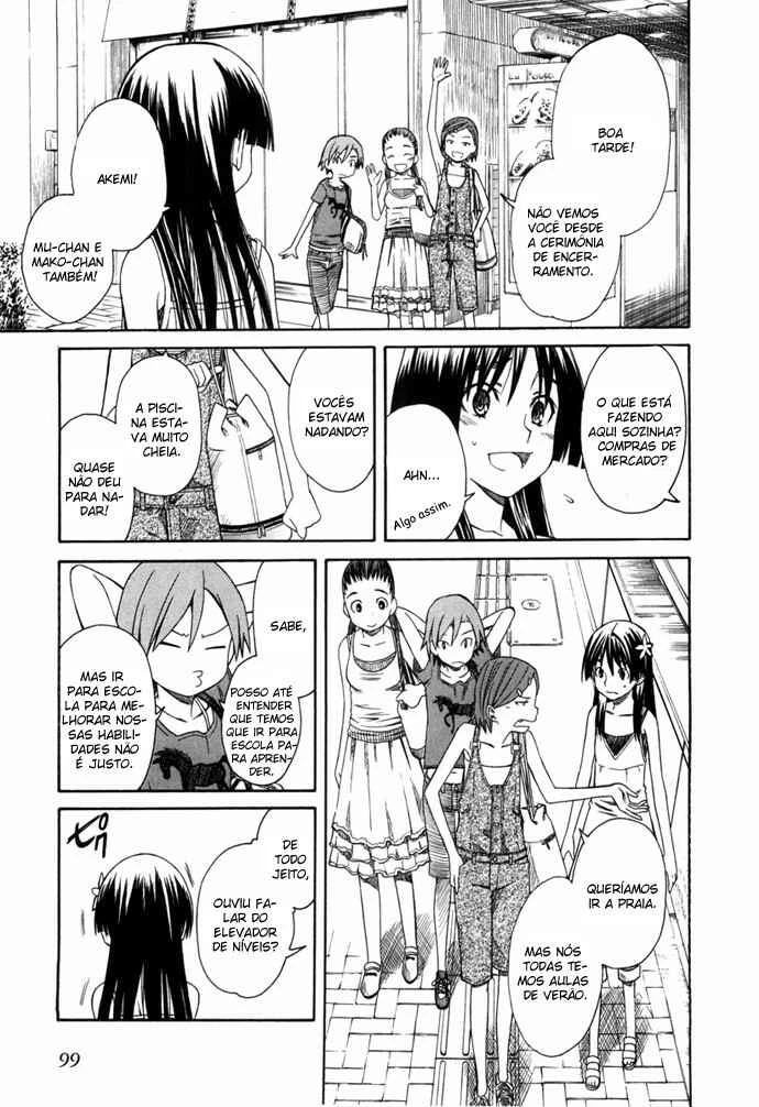 Toaru Majutsu no Index Gaiden: Toaru Kagaku no Railgun — Cap. 10, pág. 36