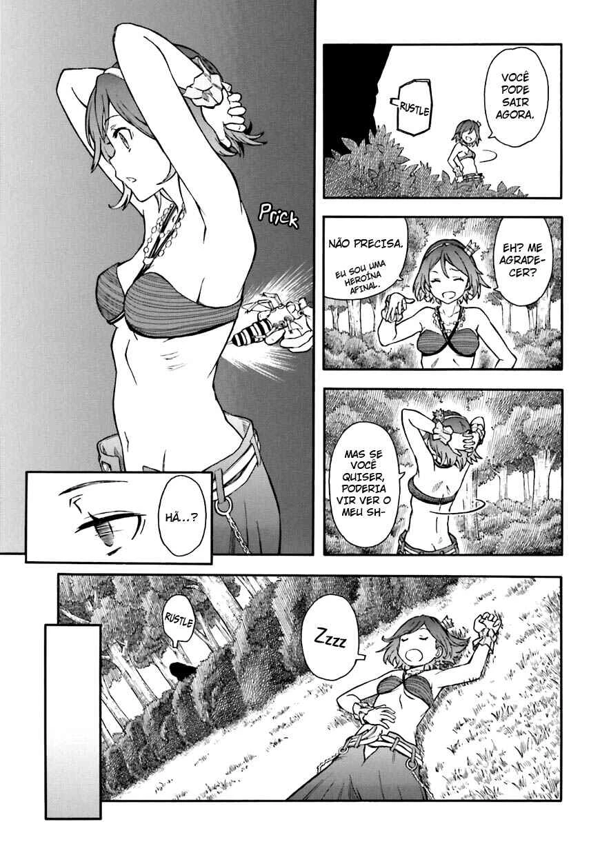 Toaru Majutsu no Index Gaiden: Toaru Kagaku no Railgun — Cap. 102, pág. 11