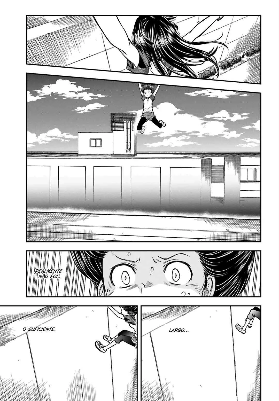Toaru Majutsu no Index Gaiden: Toaru Kagaku no Railgun — Cap. 115, pág. 17