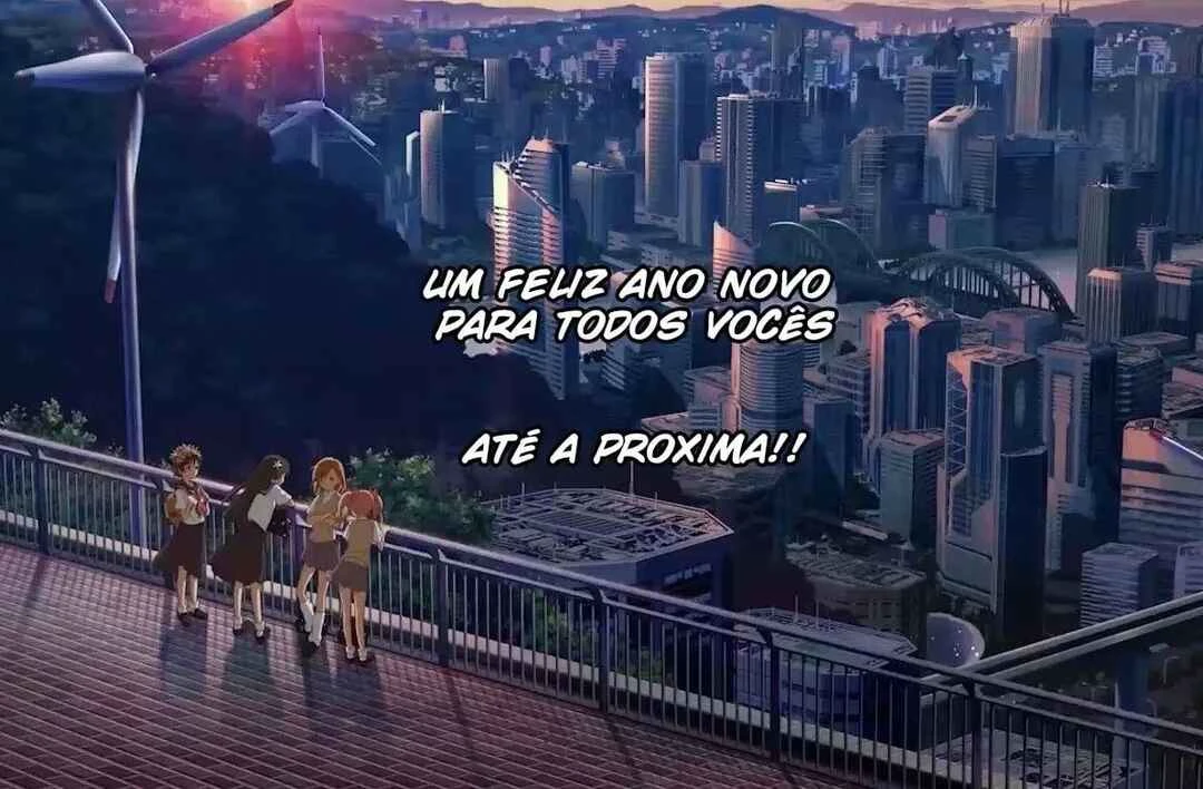 Toaru Majutsu no Index Gaiden: Toaru Kagaku no Railgun — Cap. 118, pág. 17