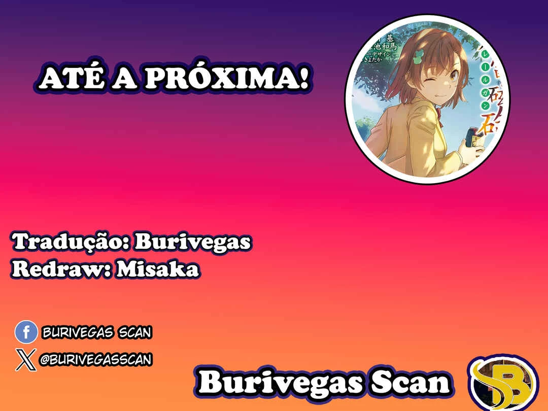 Toaru Majutsu no Index Gaiden: Toaru Kagaku no Railgun — Cap. 129, pág. 24
