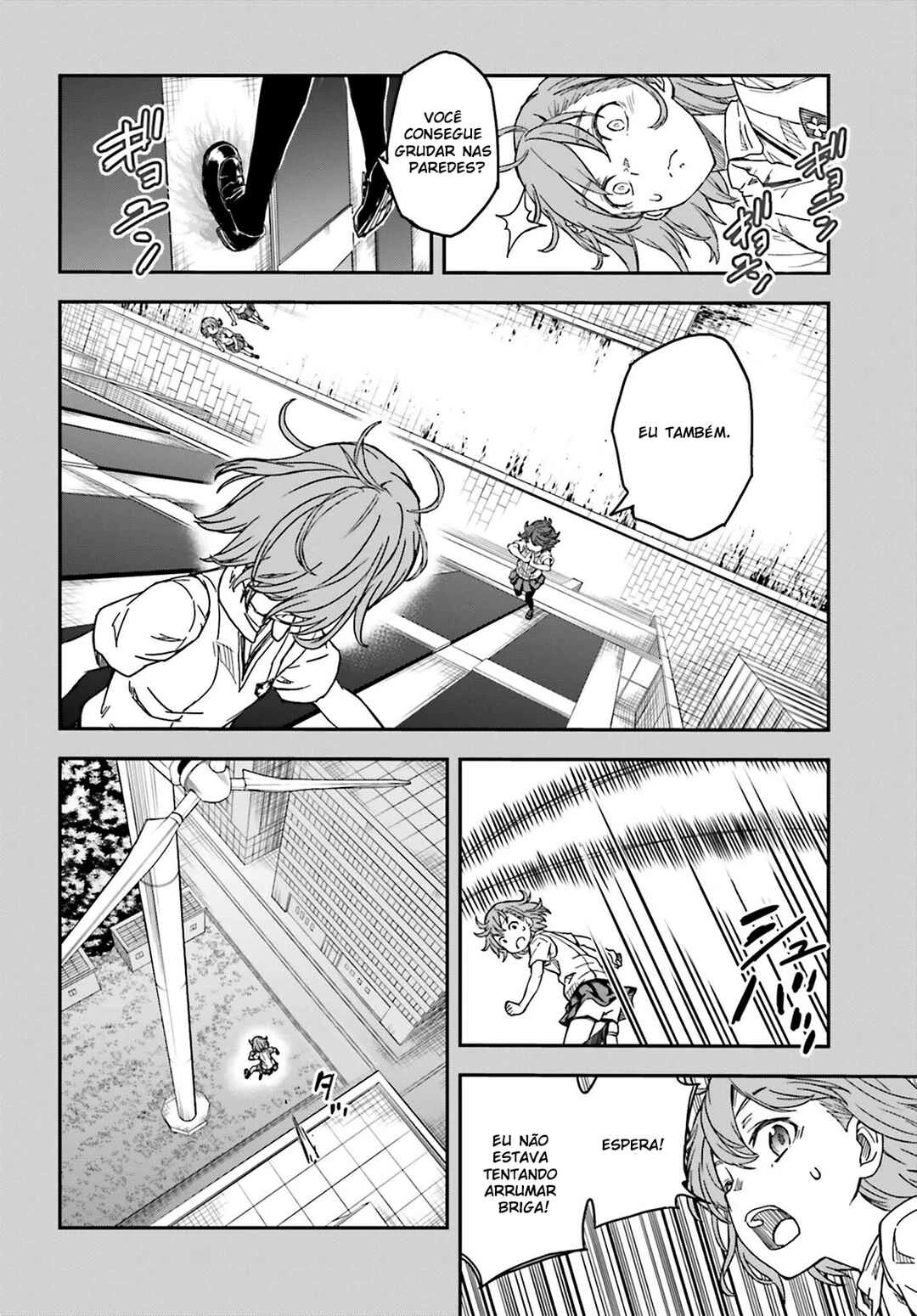 Toaru Majutsu no Index Gaiden: Toaru Kagaku no Railgun — Cap. 139, pág. 11