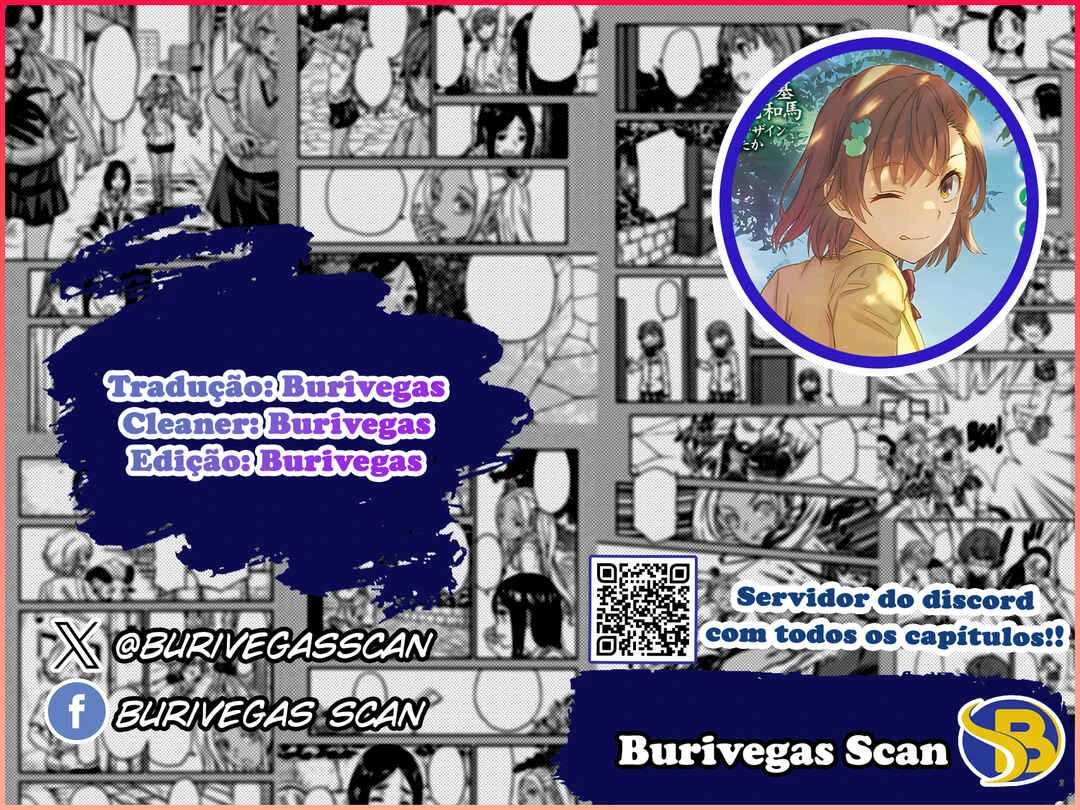 Toaru Majutsu no Index Gaiden: Toaru Kagaku no Railgun — Cap. 144, pág. 20