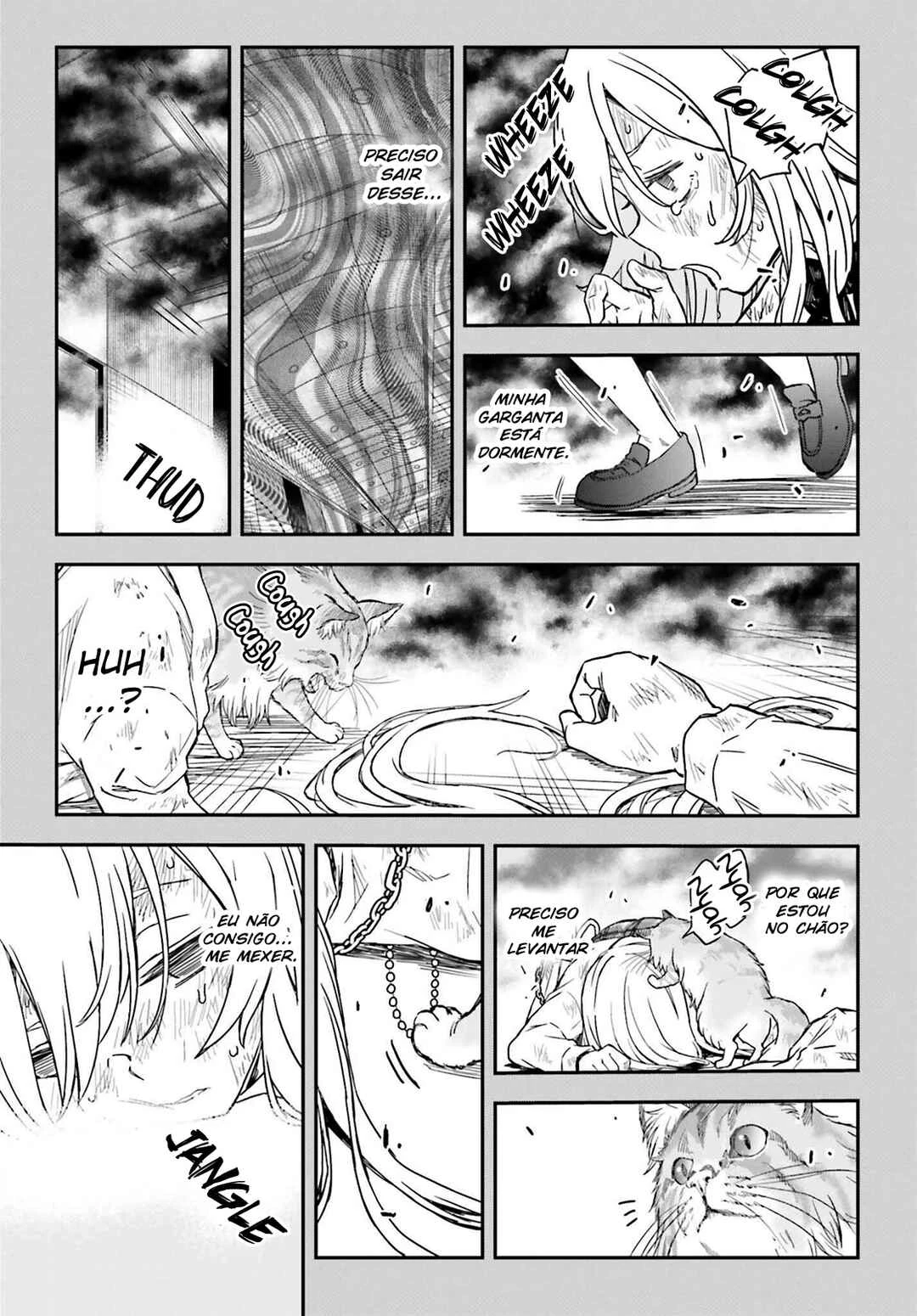 Toaru Majutsu no Index Gaiden: Toaru Kagaku no Railgun — Cap. 145, pág. 18