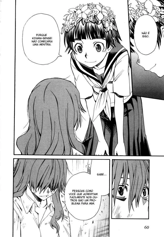 Toaru Majutsu no Index Gaiden: Toaru Kagaku no Railgun — Cap. 15, pág. 27