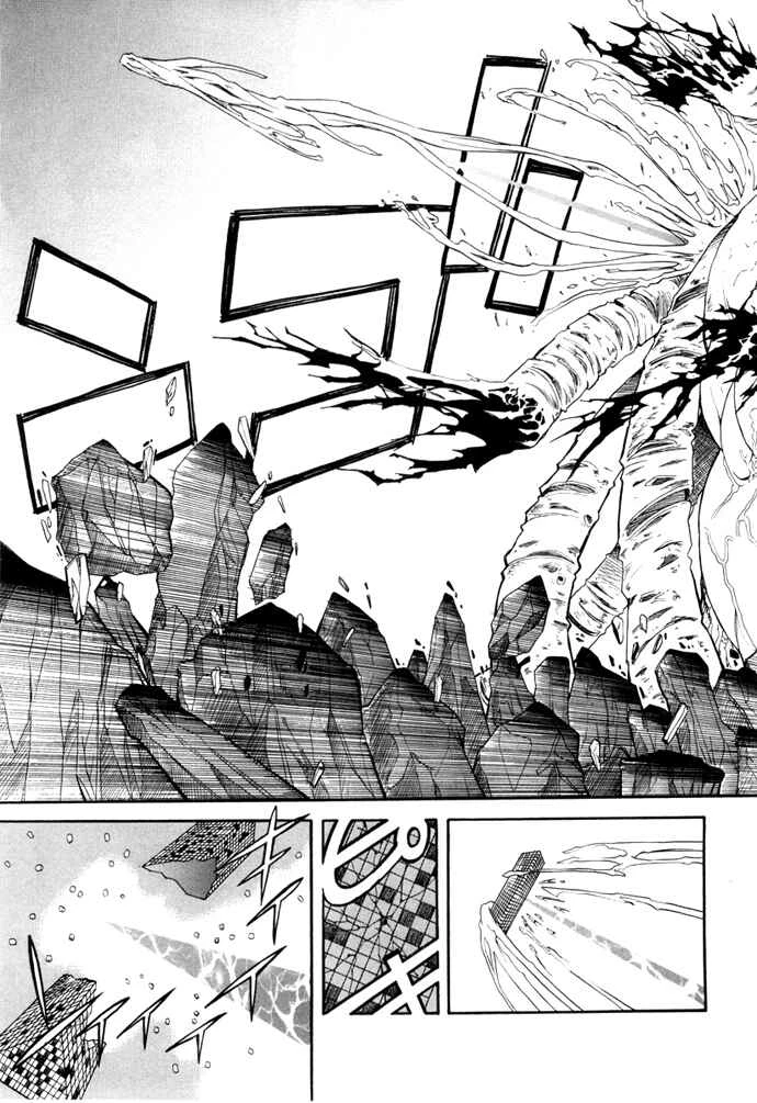 Toaru Majutsu no Index Gaiden: Toaru Kagaku no Railgun — Cap. 16, pág. 22