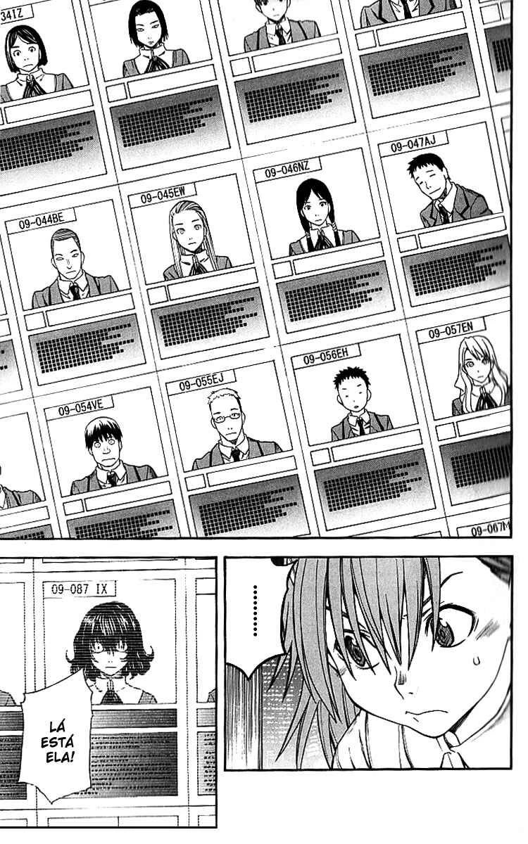 Toaru Majutsu no Index Gaiden: Toaru Kagaku no Railgun — Cap. 19, pág. 12