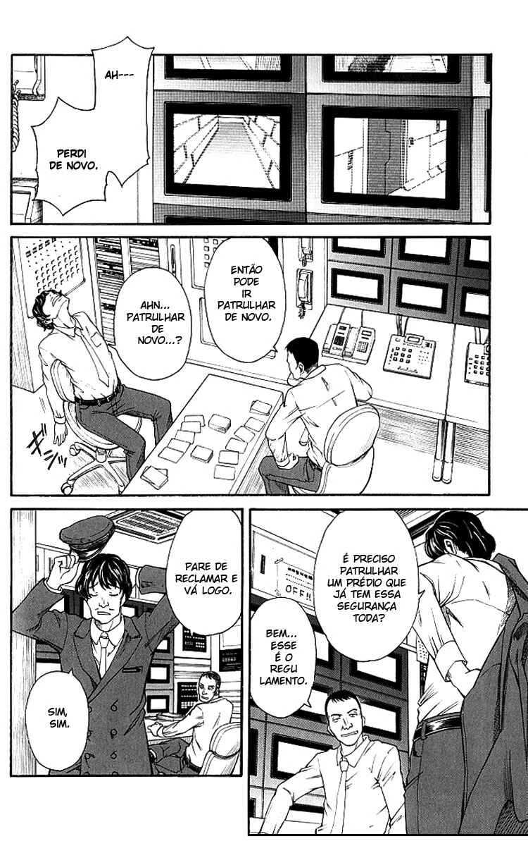 Toaru Majutsu no Index Gaiden: Toaru Kagaku no Railgun — Cap. 19, pág. 19