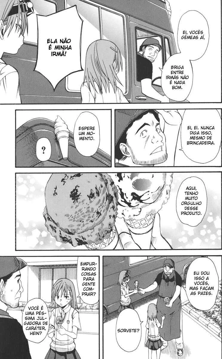 Toaru Majutsu no Index Gaiden: Toaru Kagaku no Railgun — Cap. 22, pág. 18