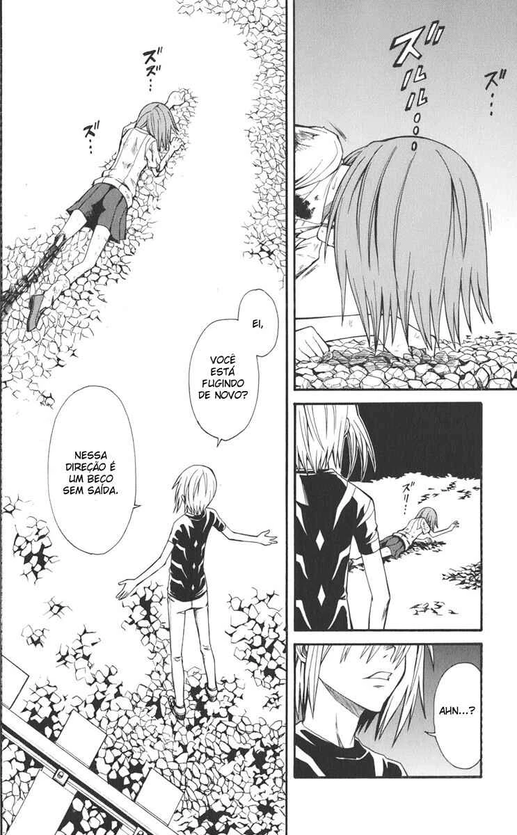 Toaru Majutsu no Index Gaiden: Toaru Kagaku no Railgun — Cap. 23, pág. 26