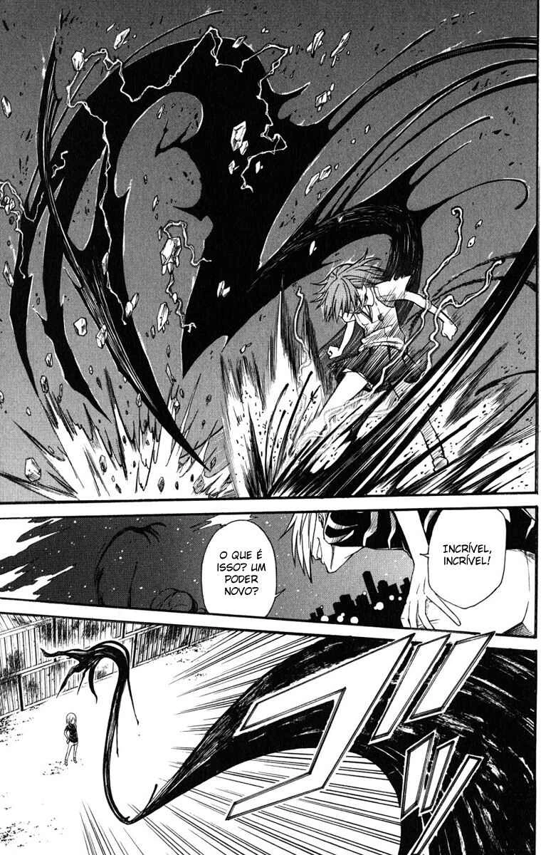 Toaru Majutsu no Index Gaiden: Toaru Kagaku no Railgun — Cap. 24, pág. 11