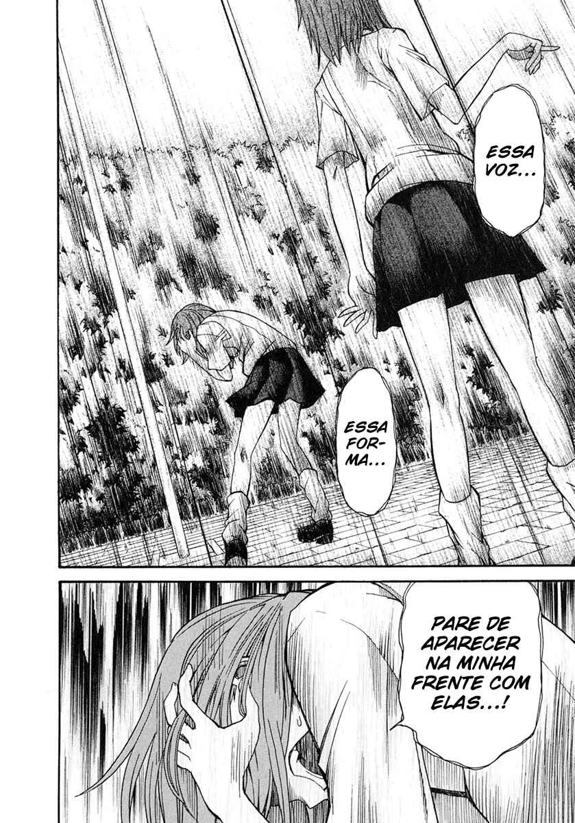 Toaru Majutsu no Index Gaiden: Toaru Kagaku no Railgun — Cap. 31, pág. 35