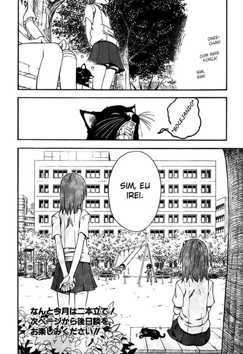 Toaru Majutsu no Index Gaiden: Toaru Kagaku no Railgun — Cap. 39, pág. 19