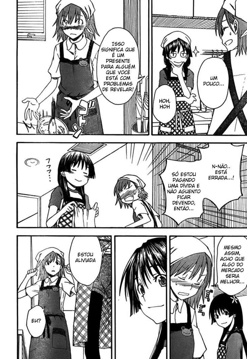 Toaru Majutsu no Index Gaiden: Toaru Kagaku no Railgun — Cap. 39, pág. 21