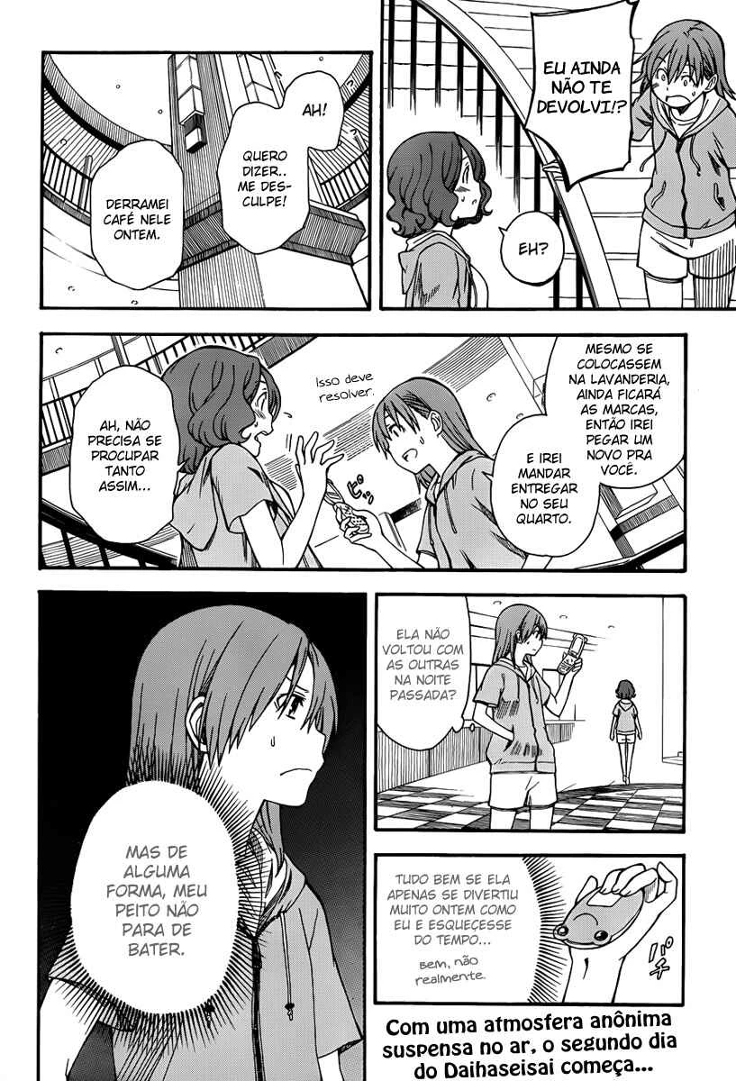 Toaru Majutsu no Index Gaiden: Toaru Kagaku no Railgun — Cap. 47, pág. 29