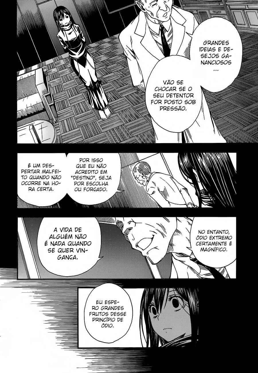 Toaru Majutsu no Index Gaiden: Toaru Kagaku no Railgun — Cap. 70, pág. 22