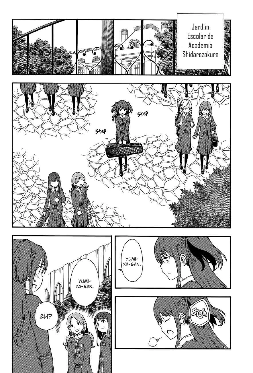 Toaru Majutsu no Index Gaiden: Toaru Kagaku no Railgun — Cap. 81, pág. 18