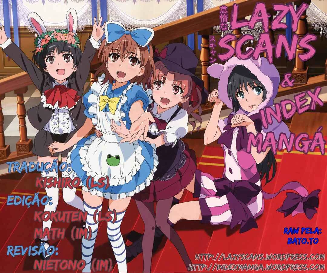 Toaru Majutsu no Index Gaiden: Toaru Kagaku no Railgun — Cap. 81, pág. 26