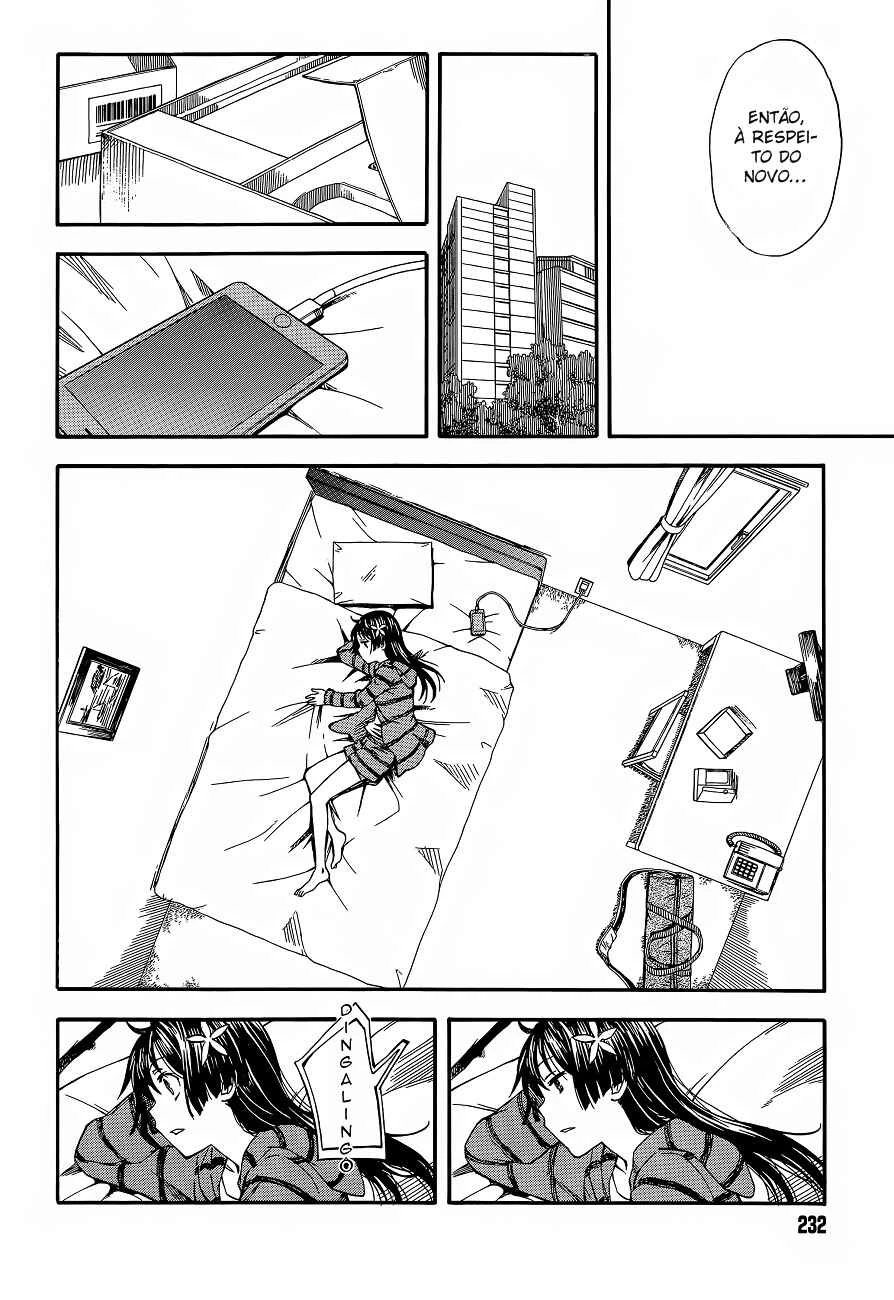 Toaru Majutsu no Index Gaiden: Toaru Kagaku no Railgun — Cap. 83, pág. 22