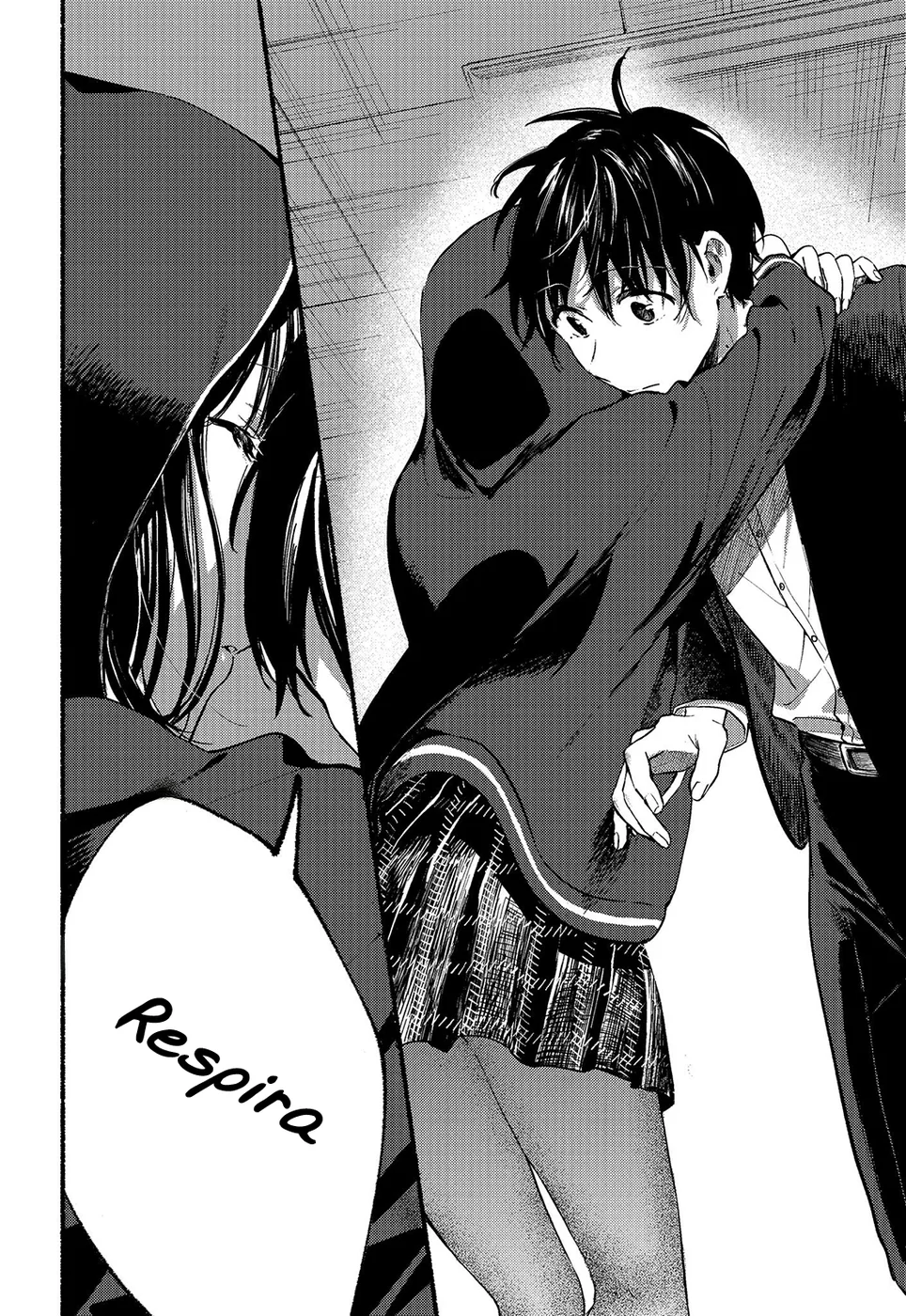 Tonari no Neko to Koi Shirazu — Cap. 1, pág. 11